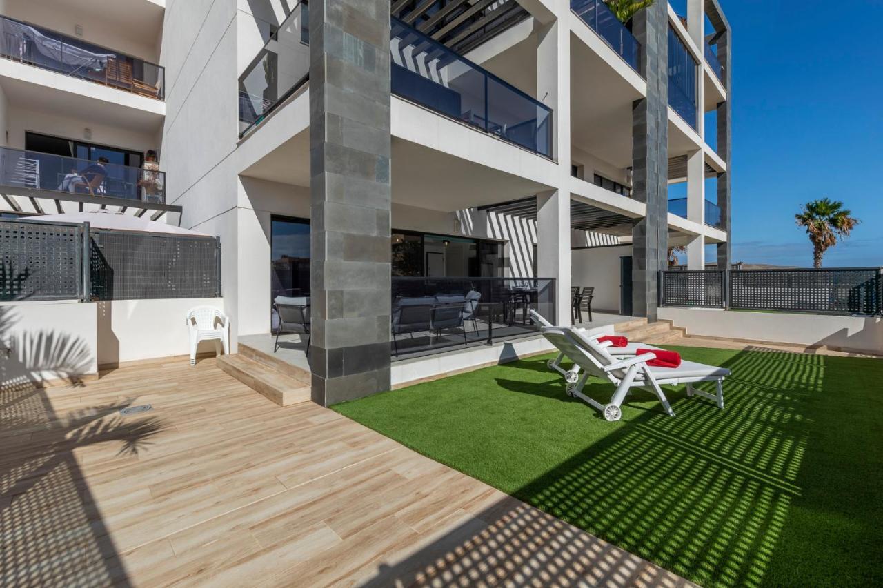 Medano4You The Strelitzia Terrace El Médano Exterior foto